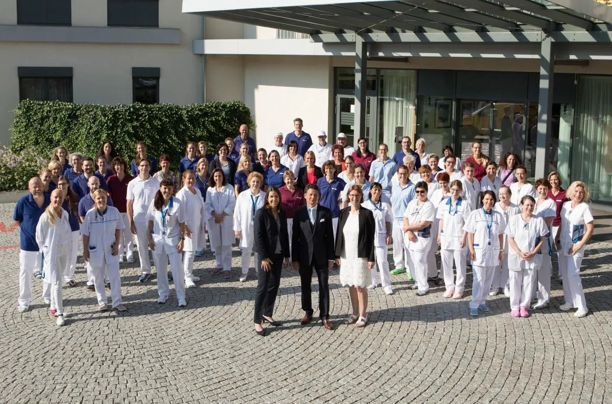 Unternehmen 1 Bild KLINIKUM MALCHERHOF BADEN