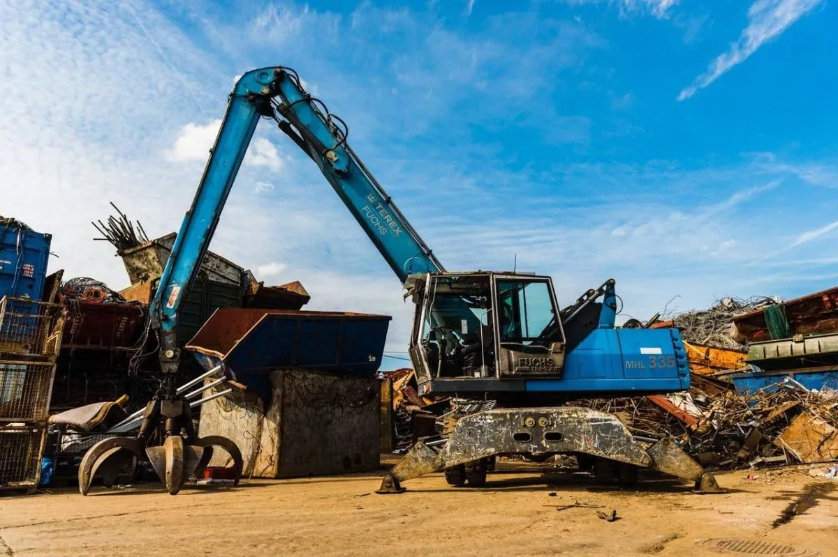 Unternehmen 6 Bild EBERT SCHROTT & METALL VERWERTUNGS GMBH