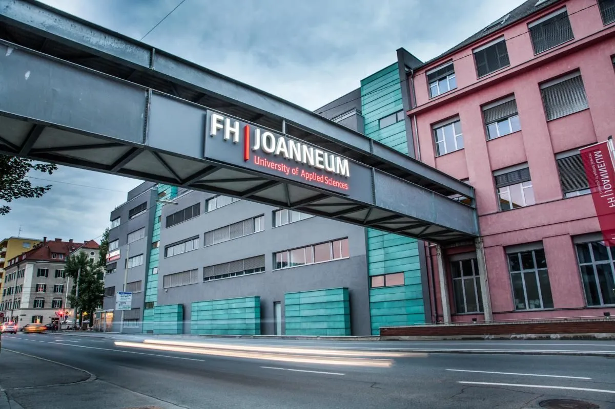 Unternehmen 5 Bild FH JOANNEUM GESELLSCHAFT MBH