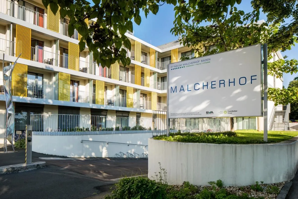 Unternehmen 4 Bild KLINIKUM MALCHERHOF BADEN