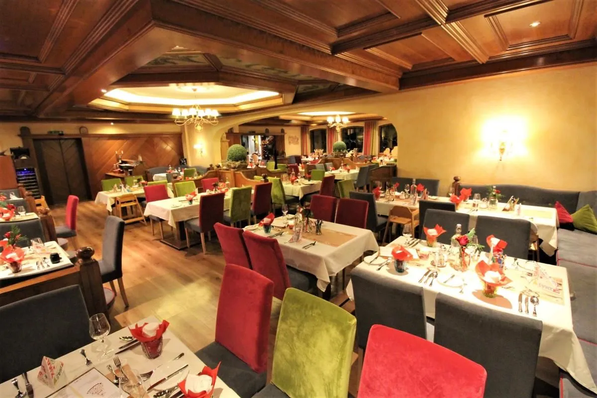 Unternehmen 42 Bild ALPENRESIDENZ BALLUNSPITZE