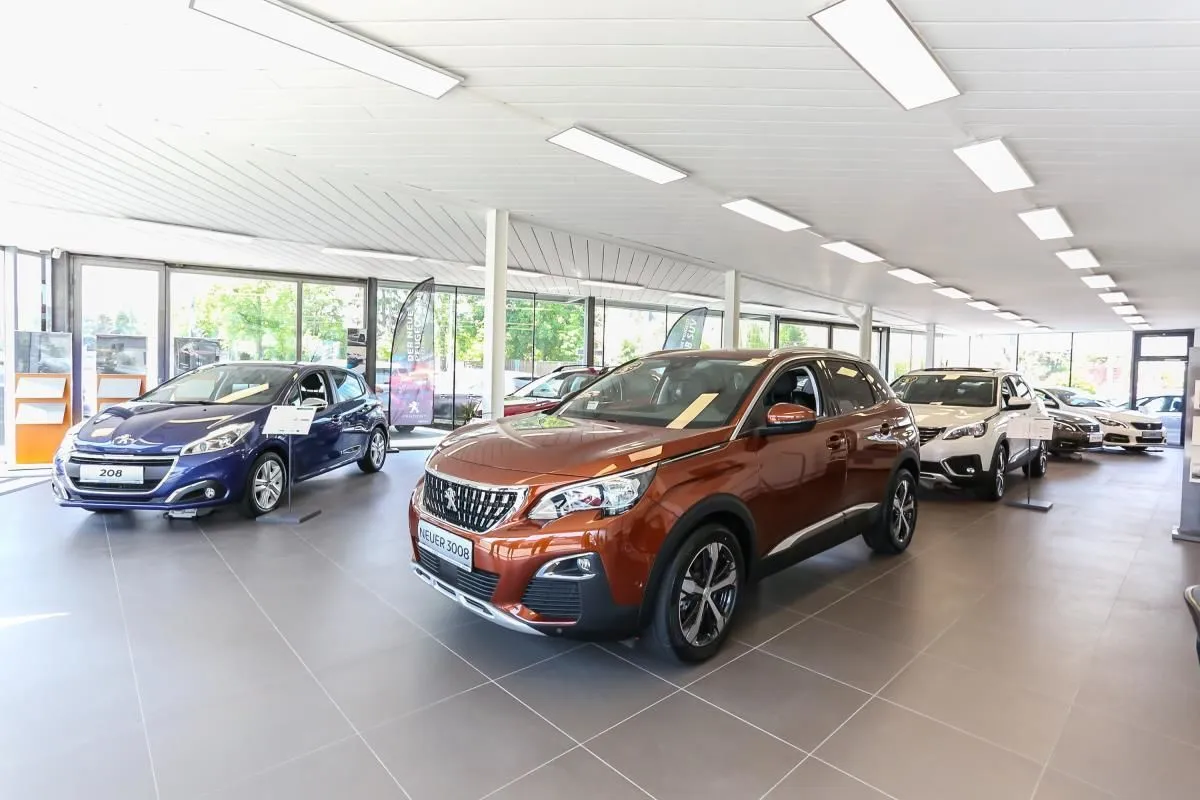 Unternehmen 2 Bild AUTOHAUS FIOR GMBH