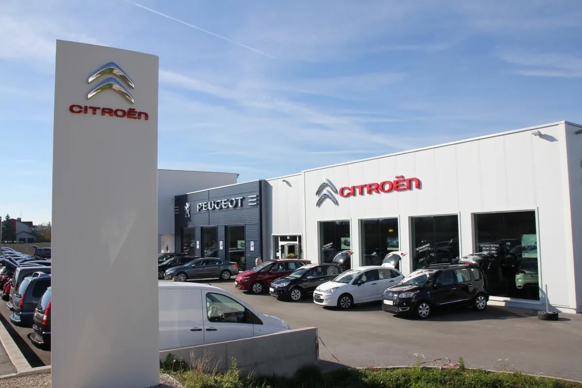 Unternehmen 1 Bild BÜCHL GESMBH - RIED