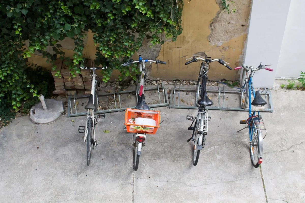 Unternehmen 7 Bild GARTL APARTMENTS & HOSTEL VIENNA