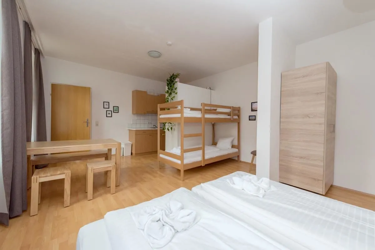 Unternehmen 14 Bild GARTL APARTMENTS & HOSTEL VIENNA