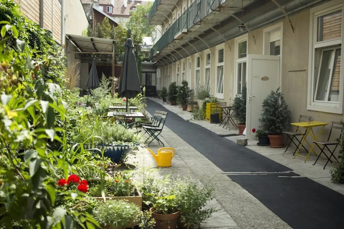 Unternehmen 15 Bild GARTL APARTMENTS & HOSTEL VIENNA