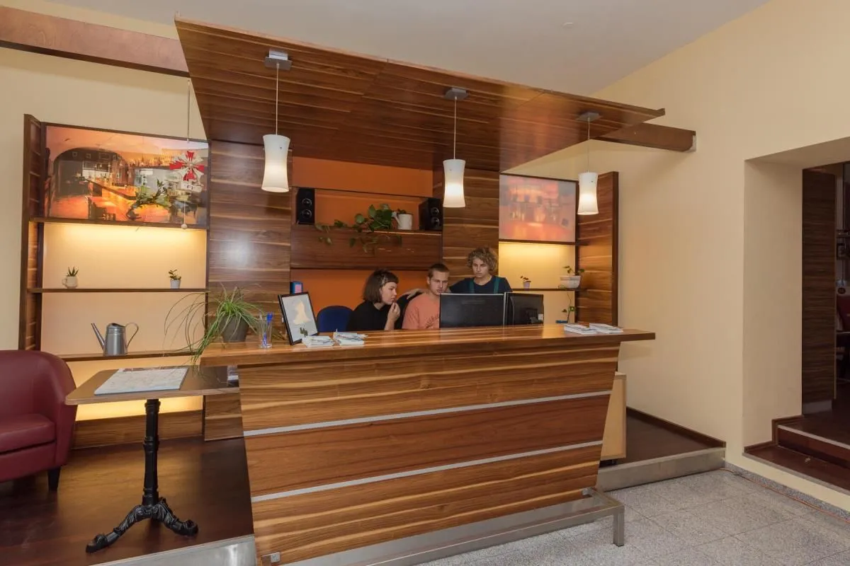 Unternehmen 18 Bild GARTL APARTMENTS & HOSTEL VIENNA