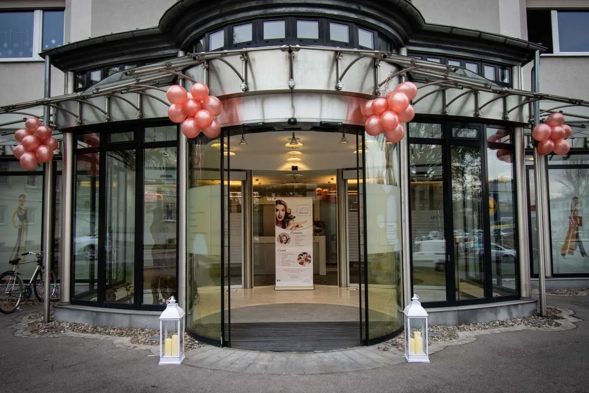 Unternehmen 1 Bild SISTERS COSMETICS & EVENTS