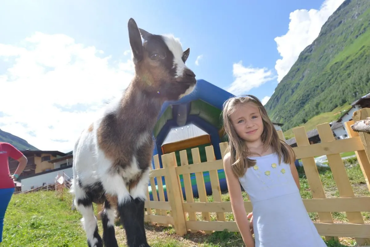 Unternehmen 56 Bild ALPENRESIDENZ BALLUNSPITZE