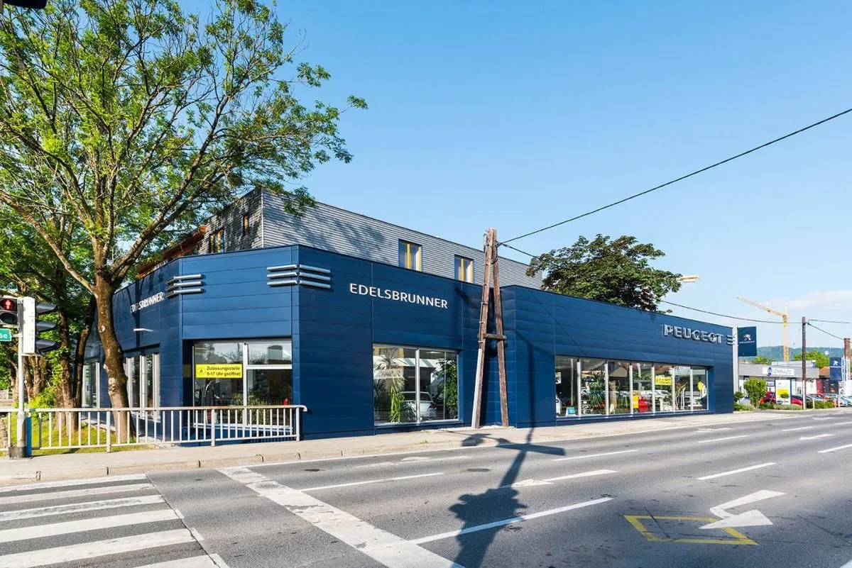 Unternehmen 1 Bild AUTOHAUS EDELSBRUNNER GESMBH