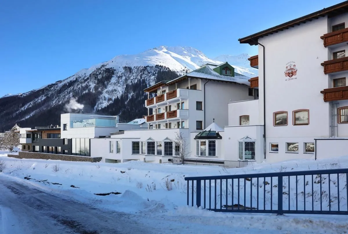 Unternehmen 13 Bild ALPENRESIDENZ BALLUNSPITZE