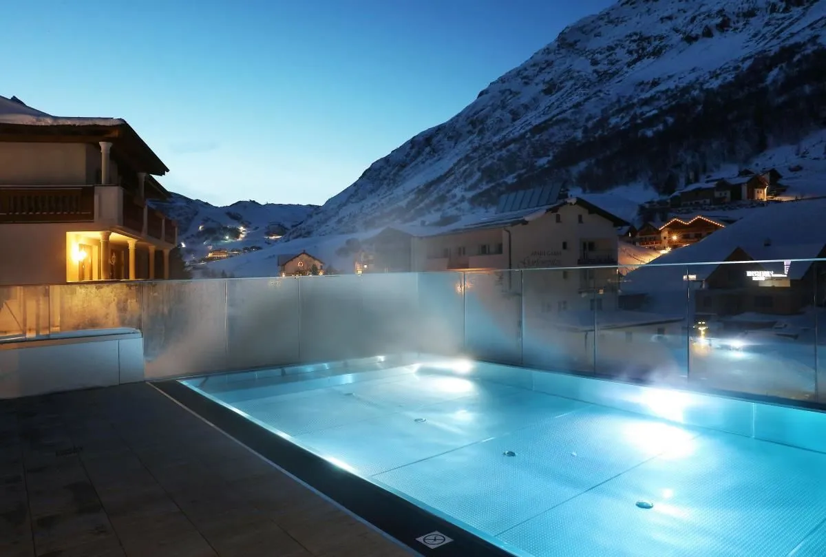 Unternehmen 23 Bild ALPENRESIDENZ BALLUNSPITZE