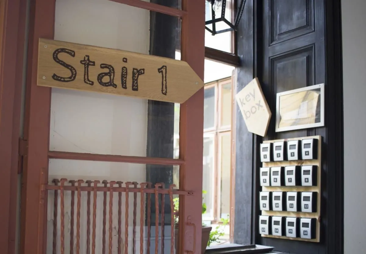 Unternehmen 6 Bild GARTL APARTMENTS & HOSTEL VIENNA