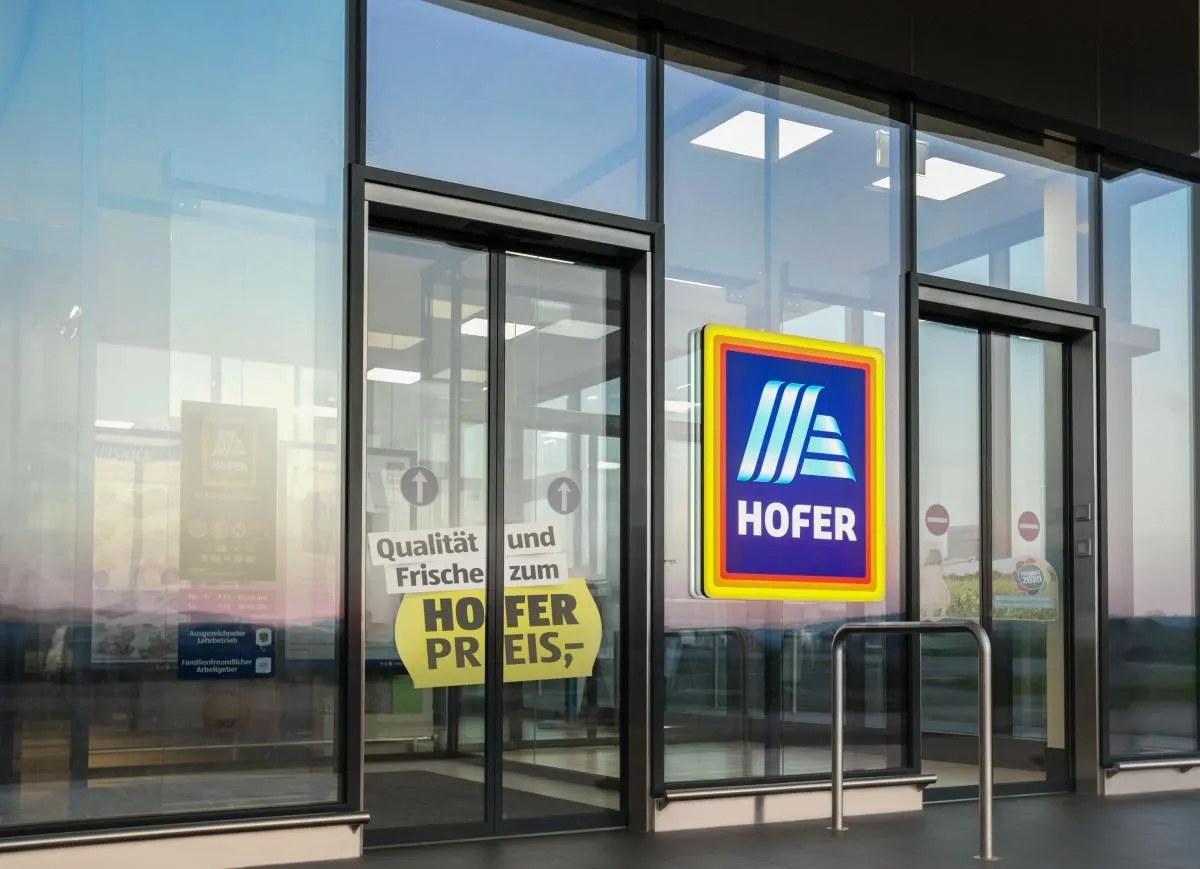 Unternehmen 1 Bild HOFER