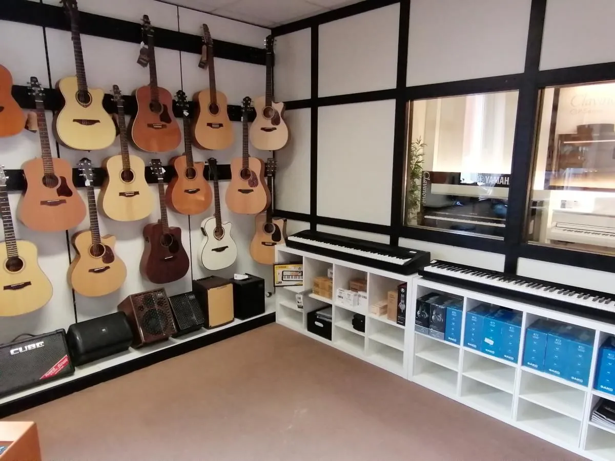 Unternehmen 7 Bild DAS MUSIKWERK TRAUN BY MUSIKHAUS SCHWAIGER GMBH