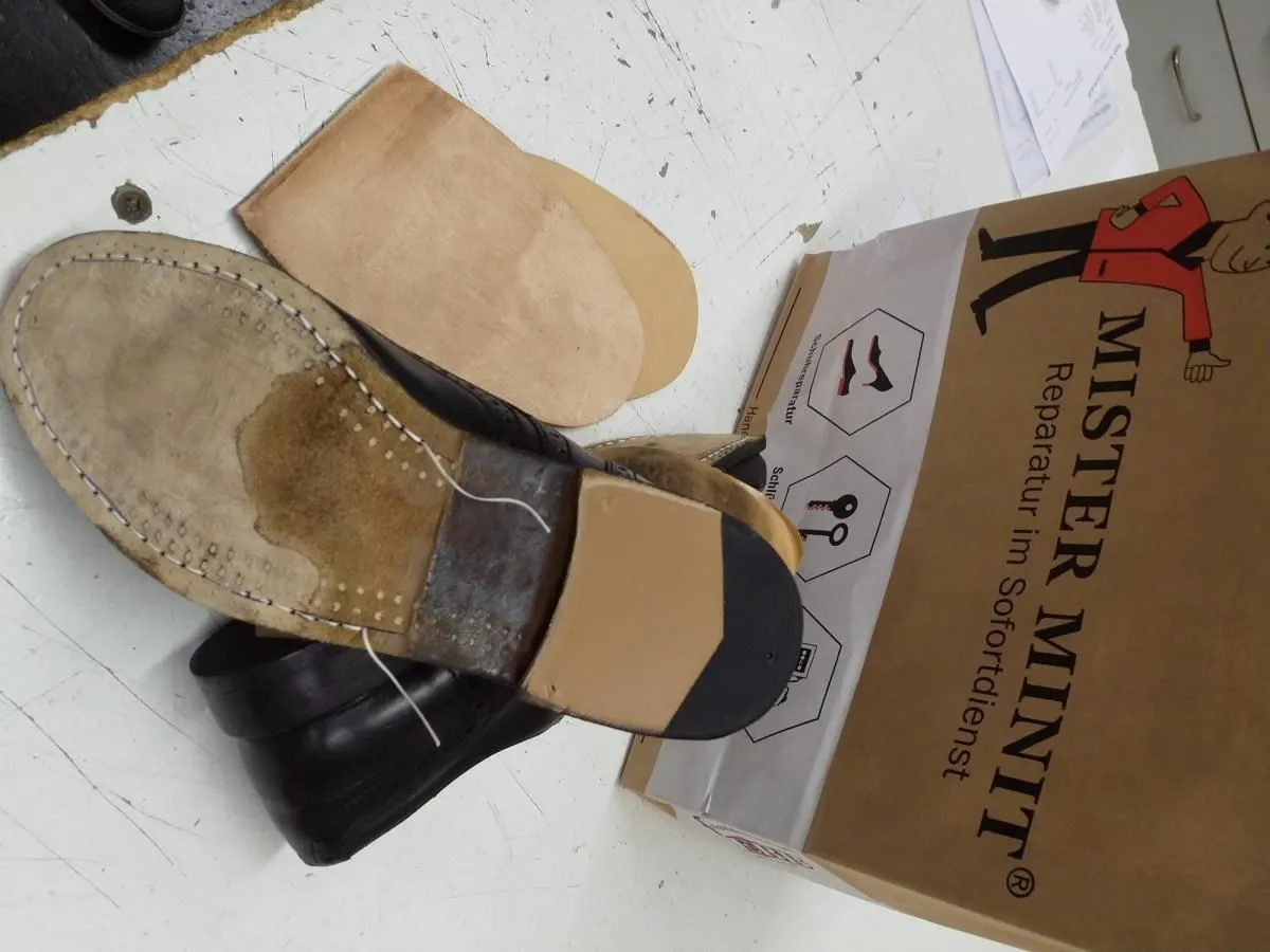 Unternehmen 8 Bild MISTER MINIT - SCHLÜSSEL & SCHUHREPARATUR