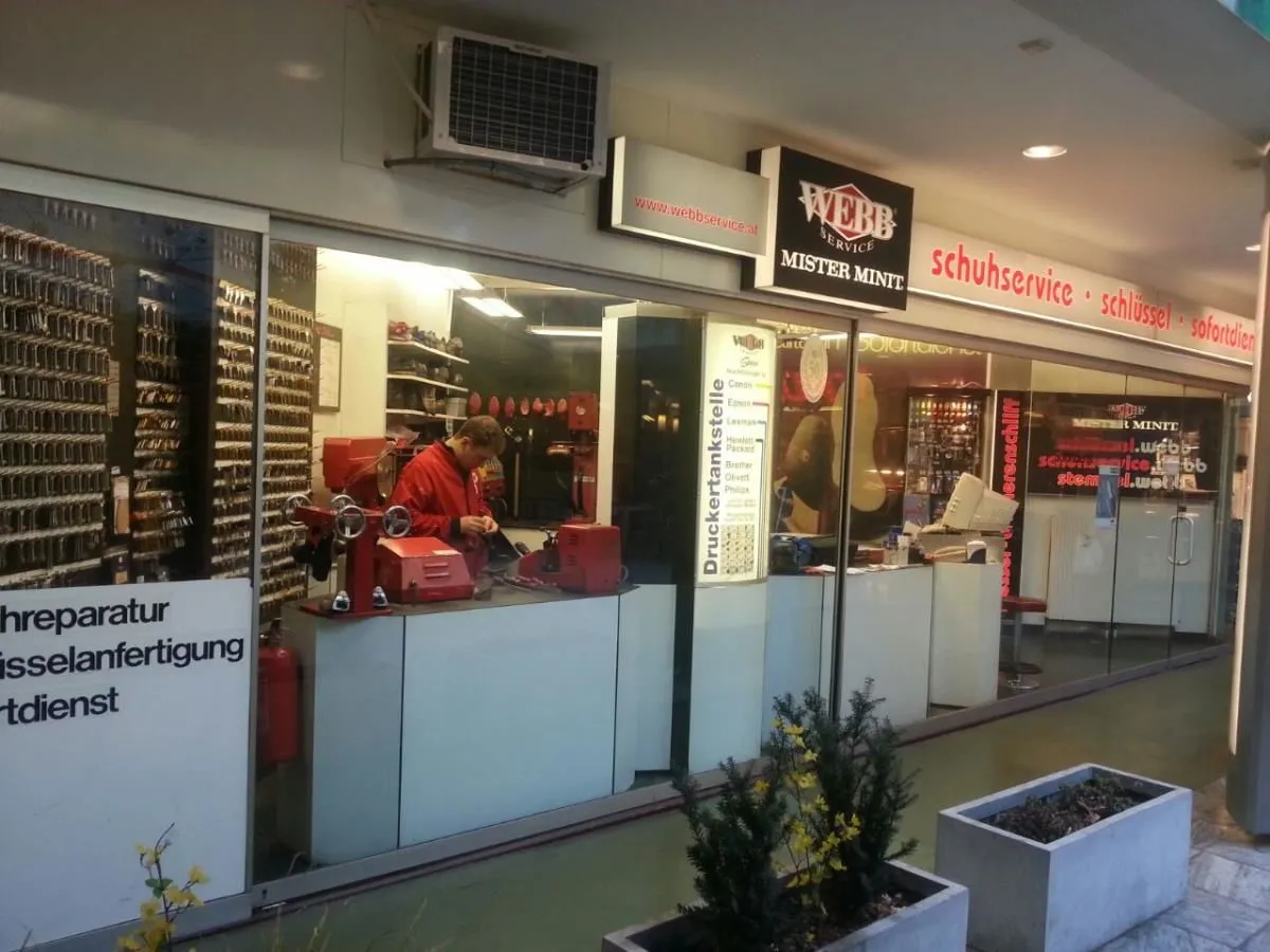 Unternehmen 5 Bild MISTER MINIT - SCHLÜSSEL & SCHUHREPARATUR