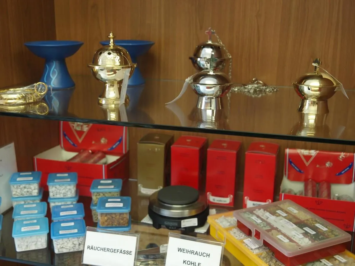 Unternehmen 11 Bild SPIELVOGEL KIRCHENBEDARF
