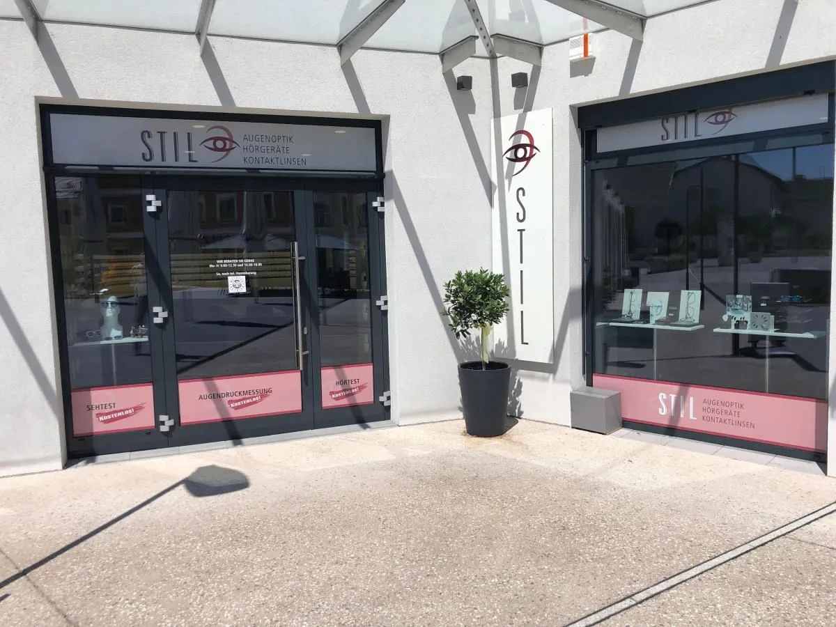 Unternehmen 1 Bild STIL AUGENOPTIK & HÖRGERÄTE GMBH