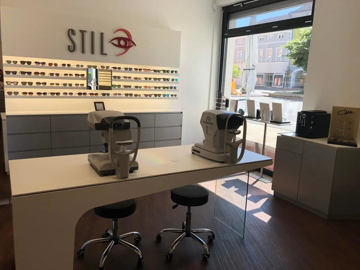 Unternehmen 3 Bild STIL AUGENOPTIK & HÖRGERÄTE GMBH