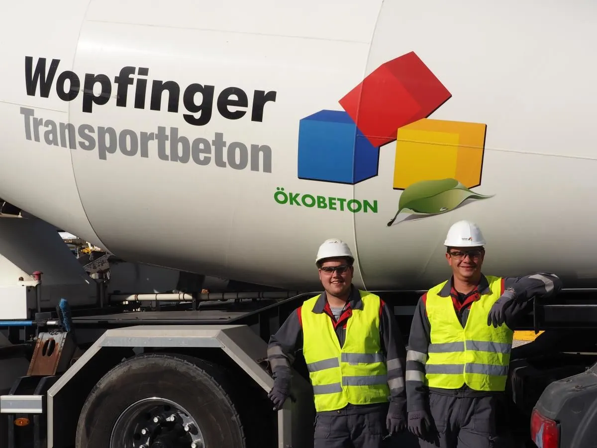 Unternehmen 10 Bild WOPFINGER TRANSPORTBETON GES.M.B.H