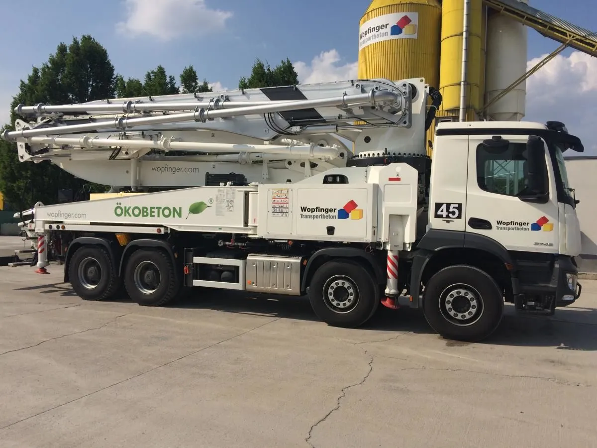 Unternehmen 11 Bild WOPFINGER TRANSPORTBETON GES.M.B.H
