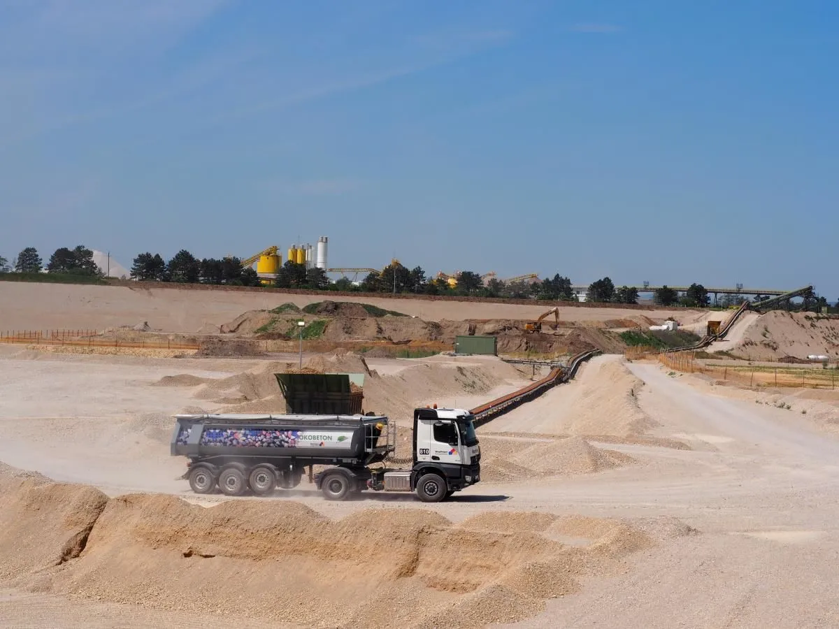 Unternehmen 13 Bild WOPFINGER TRANSPORTBETON GES.M.B.H