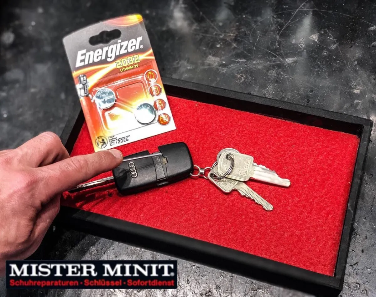 Unternehmen 10 Bild MISTER MINIT - SCHLÜSSEL & SCHUHREPARATUR