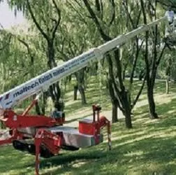 Unternehmen 1 Bild MALTECH ARBEITSBÜHNEN GMBH