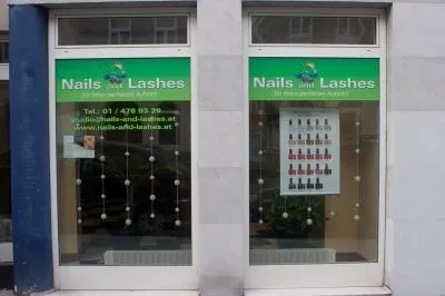 Unternehmen 3 Bild NAILS AND LASHES