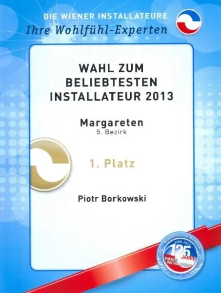 Unternehmen 10 Bild BORKOWSKI INSTALLATIONSTECHNIK E.U.