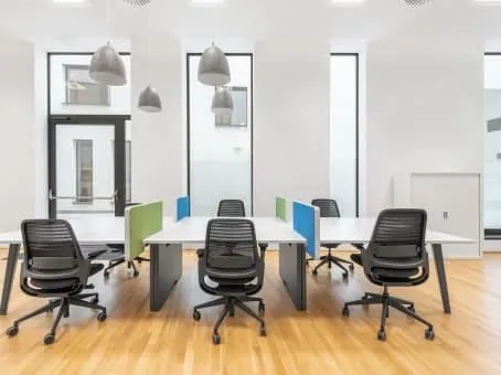 Unternehmen 1 Bild REGUS - LINZ, PROMENADE