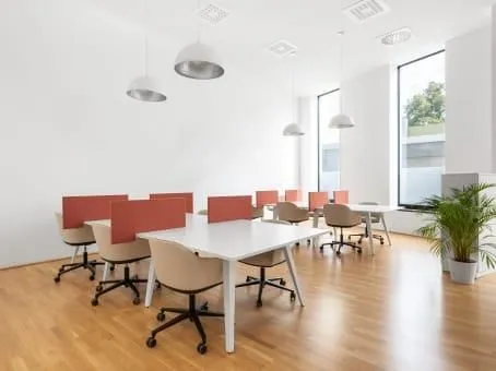 Unternehmen 6 Bild REGUS - LINZ, PROMENADE