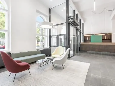 Unternehmen 7 Bild REGUS - LINZ, PROMENADE