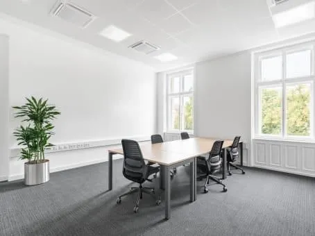 Unternehmen 11 Bild REGUS - LINZ, PROMENADE