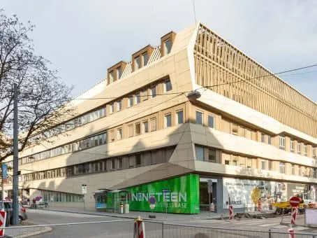 Unternehmen 1 Bild REGUS - VIENNA, NINETEEN