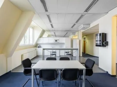 Unternehmen 3 Bild REGUS - VIENNA, NINETEEN