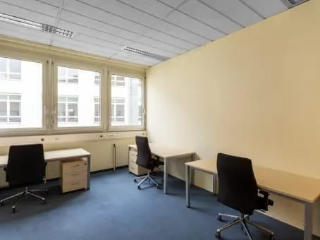 Unternehmen 4 Bild REGUS - VIENNA, NINETEEN
