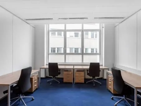 Unternehmen 5 Bild REGUS - VIENNA, NINETEEN