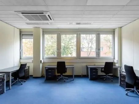 Unternehmen 6 Bild REGUS - VIENNA, NINETEEN