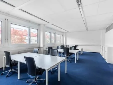 Unternehmen 7 Bild REGUS - VIENNA, NINETEEN