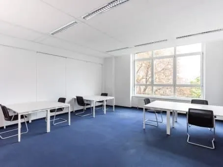 Unternehmen 8 Bild REGUS - VIENNA, NINETEEN