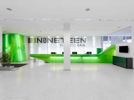 Unternehmen 9 Bild REGUS - VIENNA, NINETEEN