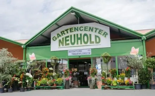 Unternehmen 2 Bild NEUHOLD GARTENCENTER