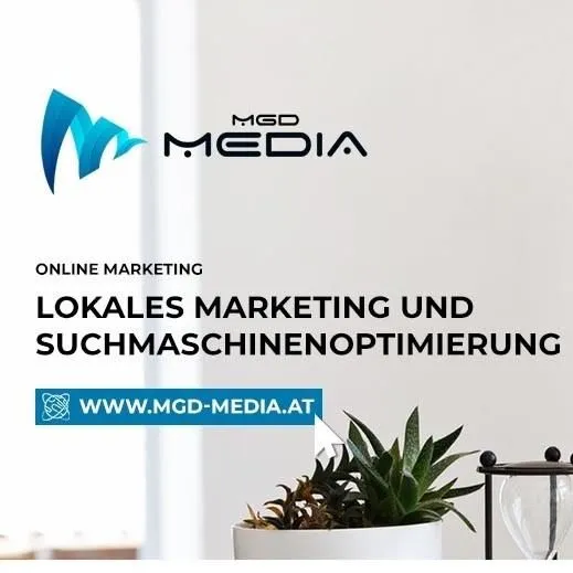Unternehmen 3 Bild WEBDESIGN WIEN - MGD MEDIA