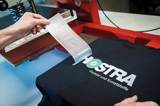 Unternehmen 1 Bild HOSTRA GUMMI- U KUNSTSTOFFE GMBH