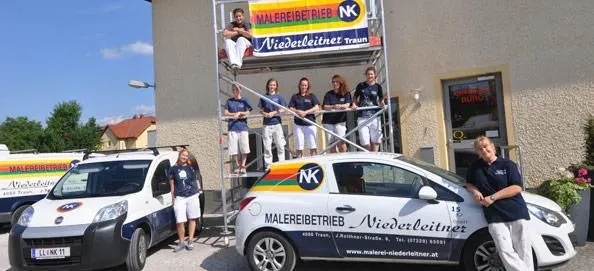 Unternehmen 2 Bild MALEREI NIEDERLEITNER GMBH