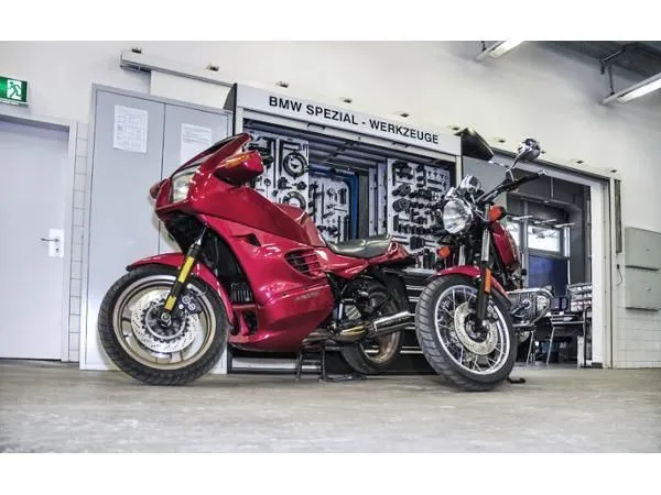 Unternehmen 2 Bild BMW WIEN MOTORRAD ZENTRUM