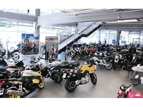 Unternehmen 4 Bild BMW WIEN MOTORRAD ZENTRUM