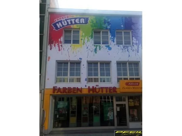 Unternehmen 3 Bild FARBEN HÜTTER E.U. INH. OTMAR HÜTTER